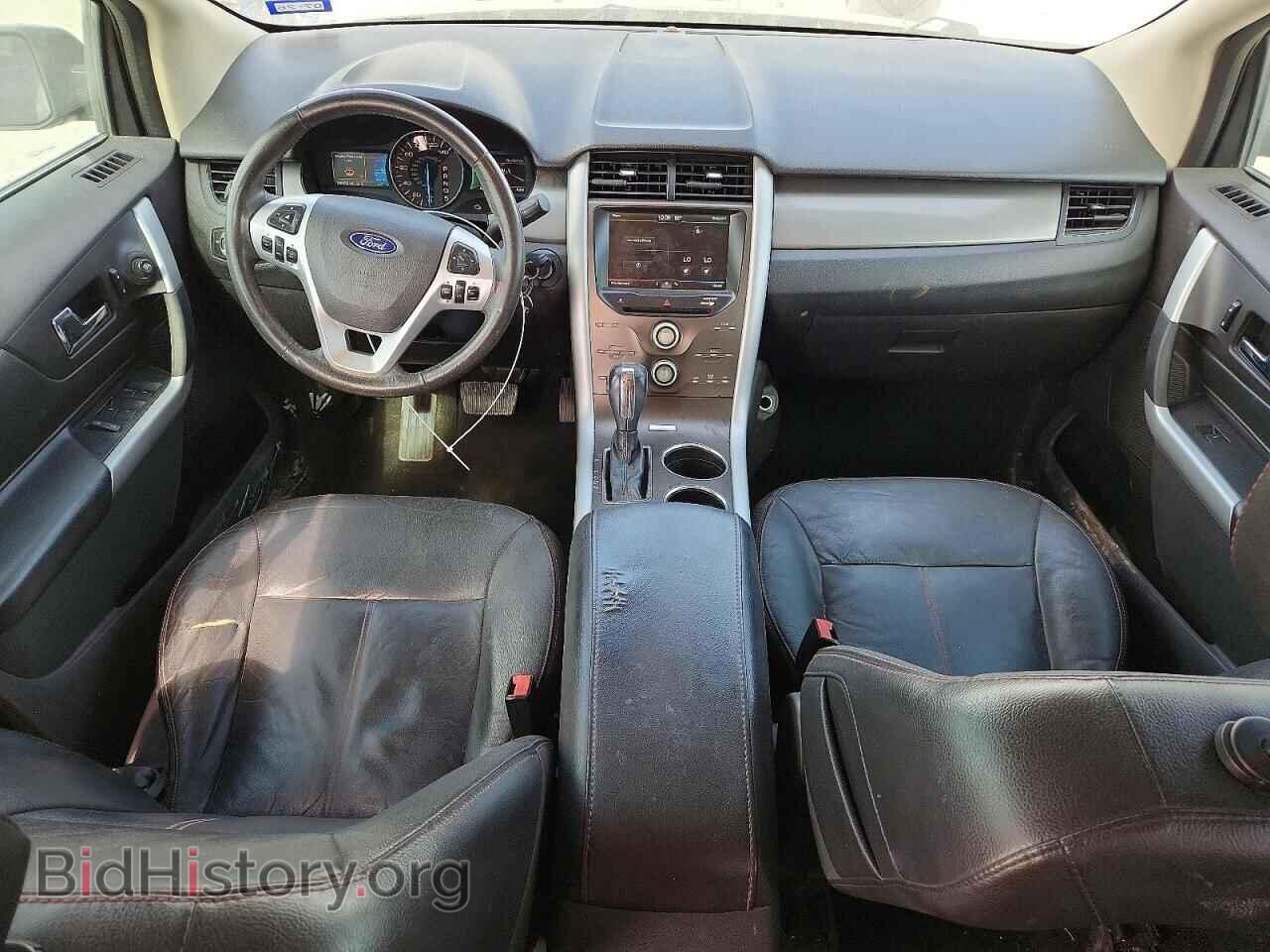 2014 FORD EDGE - VIN: 2FMDK4JC8EBA83027 - Фото 8