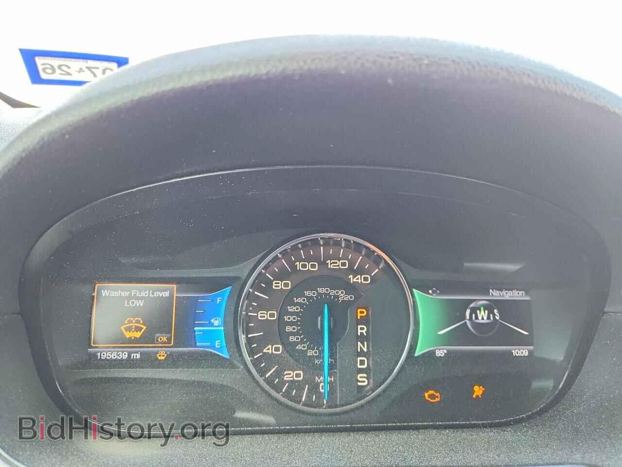 2014 FORD EDGE - VIN: 2FMDK4JC8EBA83027 - Фото 9