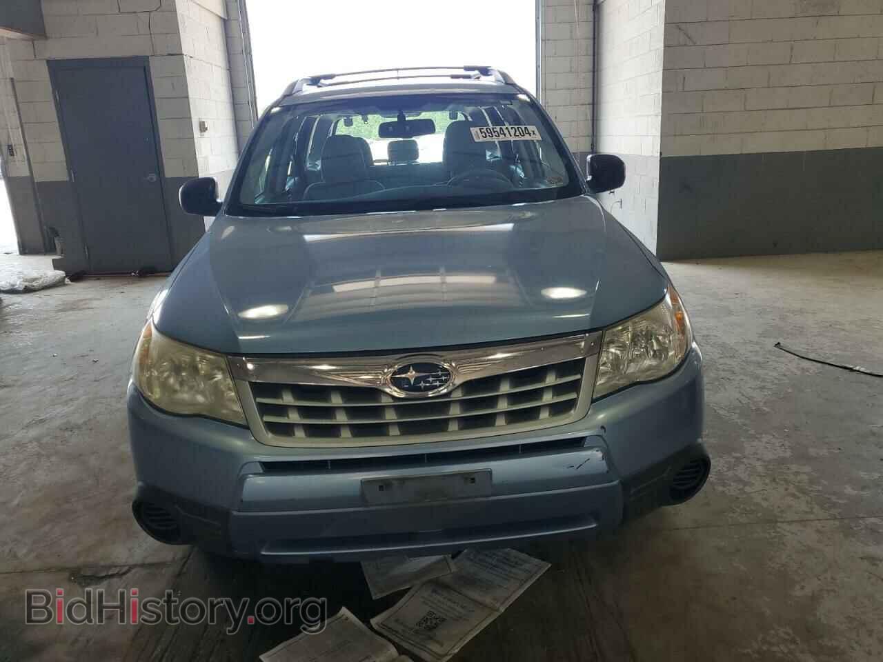 2012 SUBARU FORESTER - VIN: JF2SHABC4CH410533 - Фото 5