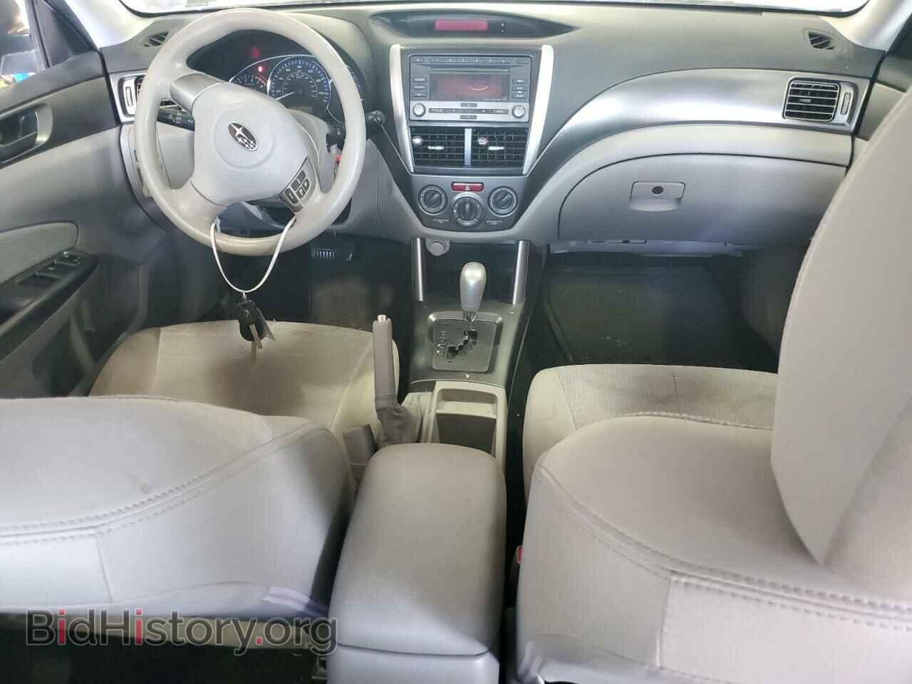 2012 SUBARU FORESTER - VIN: JF2SHABC4CH410533 - Фото 8