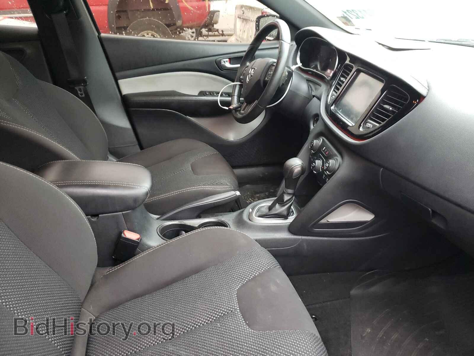 2015 DODGE DART - VIN: 1C3CDFBB2FD378166 - Фото 5