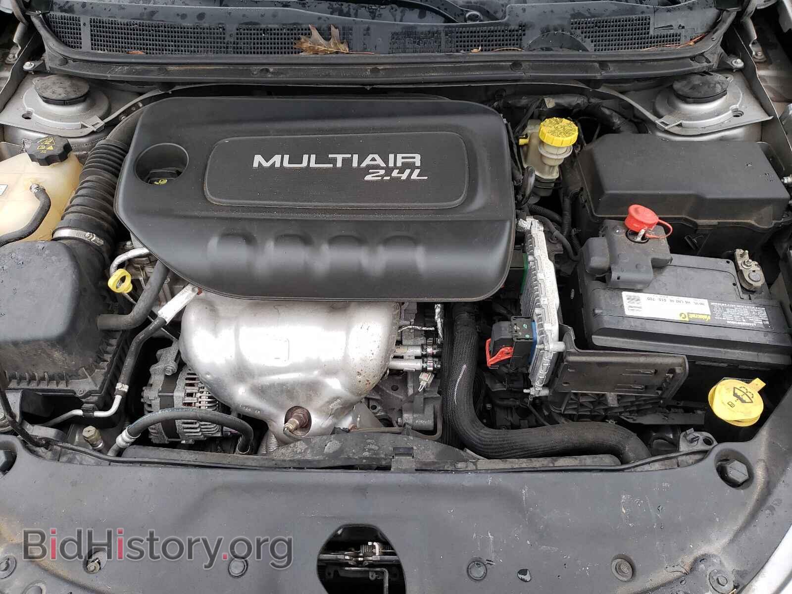 2015 DODGE DART - VIN: 1C3CDFBB2FD378166 - Фото 7