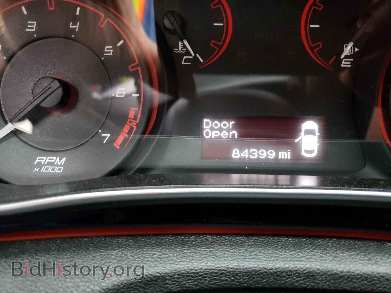 2015 DODGE DART - VIN: 1C3CDFBB2FD378166 - Фото 8