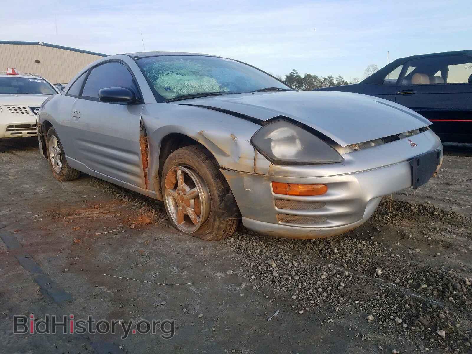 Photo 4A3AC34G0YE065320 - MITSUBISHI ECLIPSE 2000