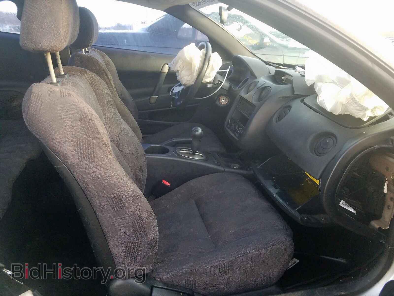 2000 MITSUBISHI ECLIPSE - VIN: 4A3AC34G0YE065320 - Photo 5