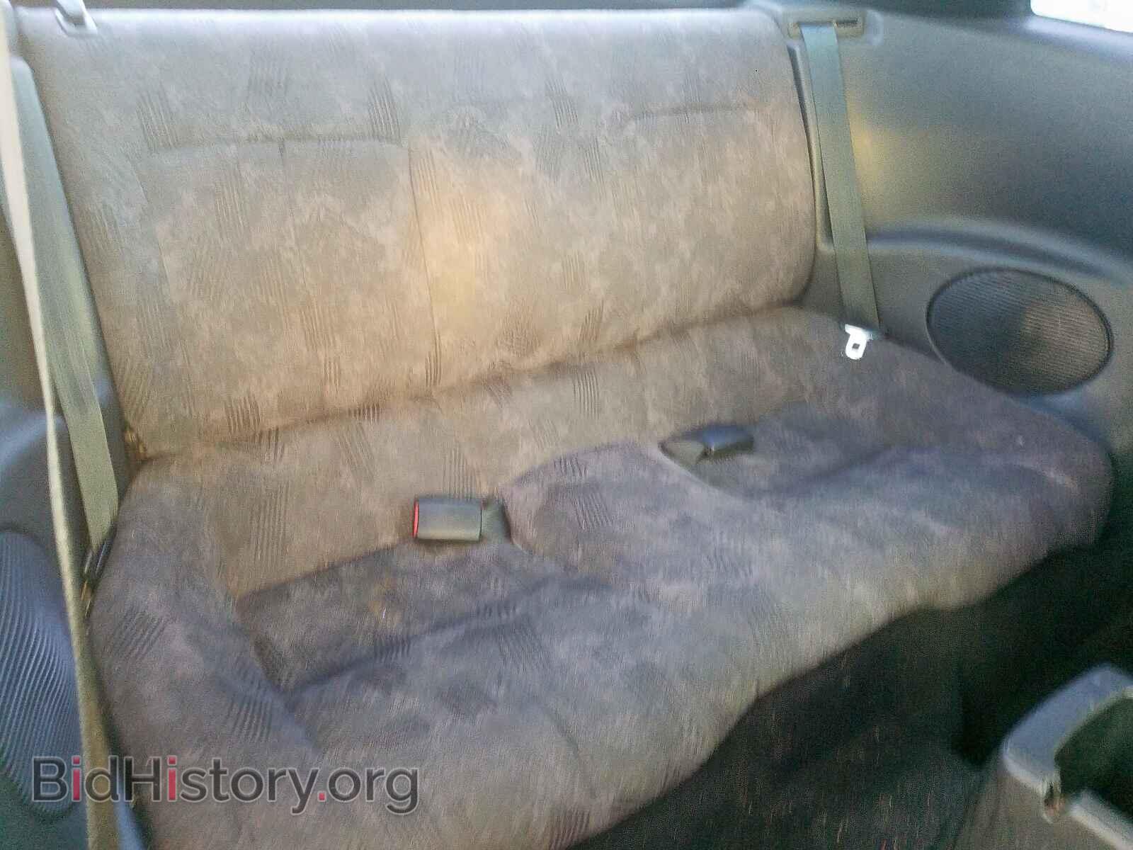 2000 MITSUBISHI ECLIPSE - VIN: 4A3AC34G0YE065320 - Photo 6