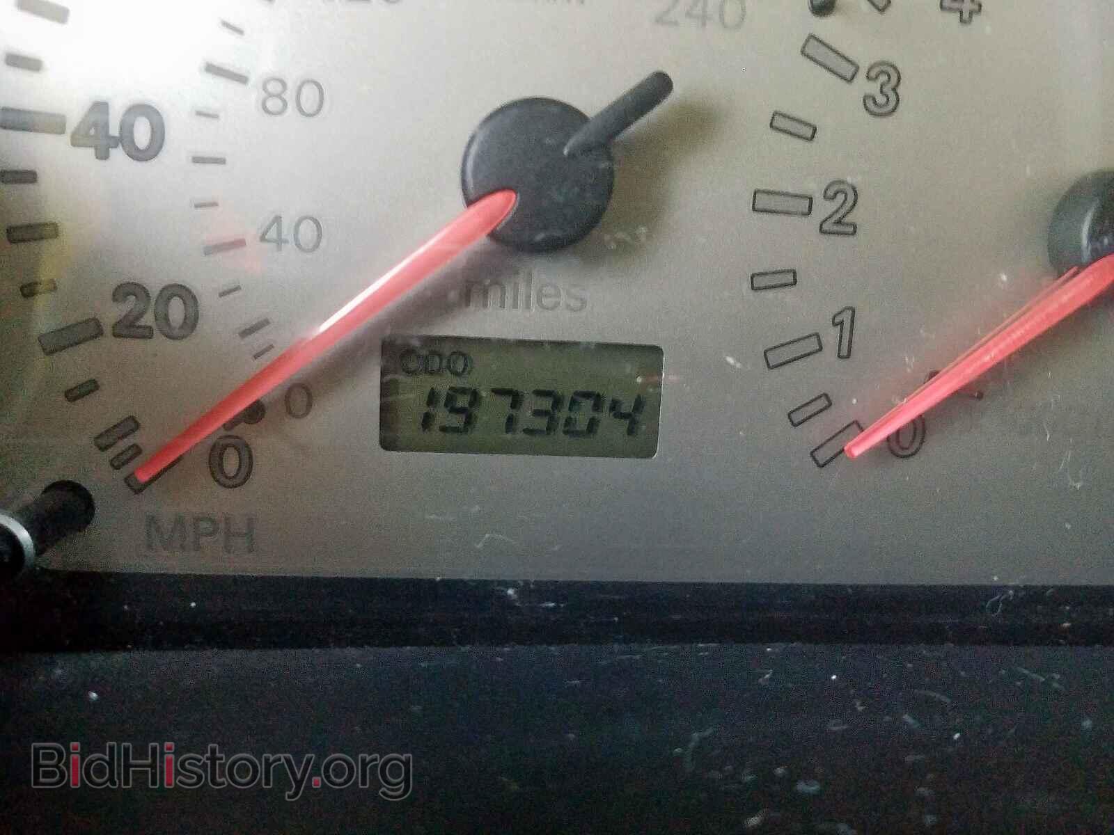 2000 MITSUBISHI ECLIPSE - VIN: 4A3AC34G0YE065320 - Photo 8