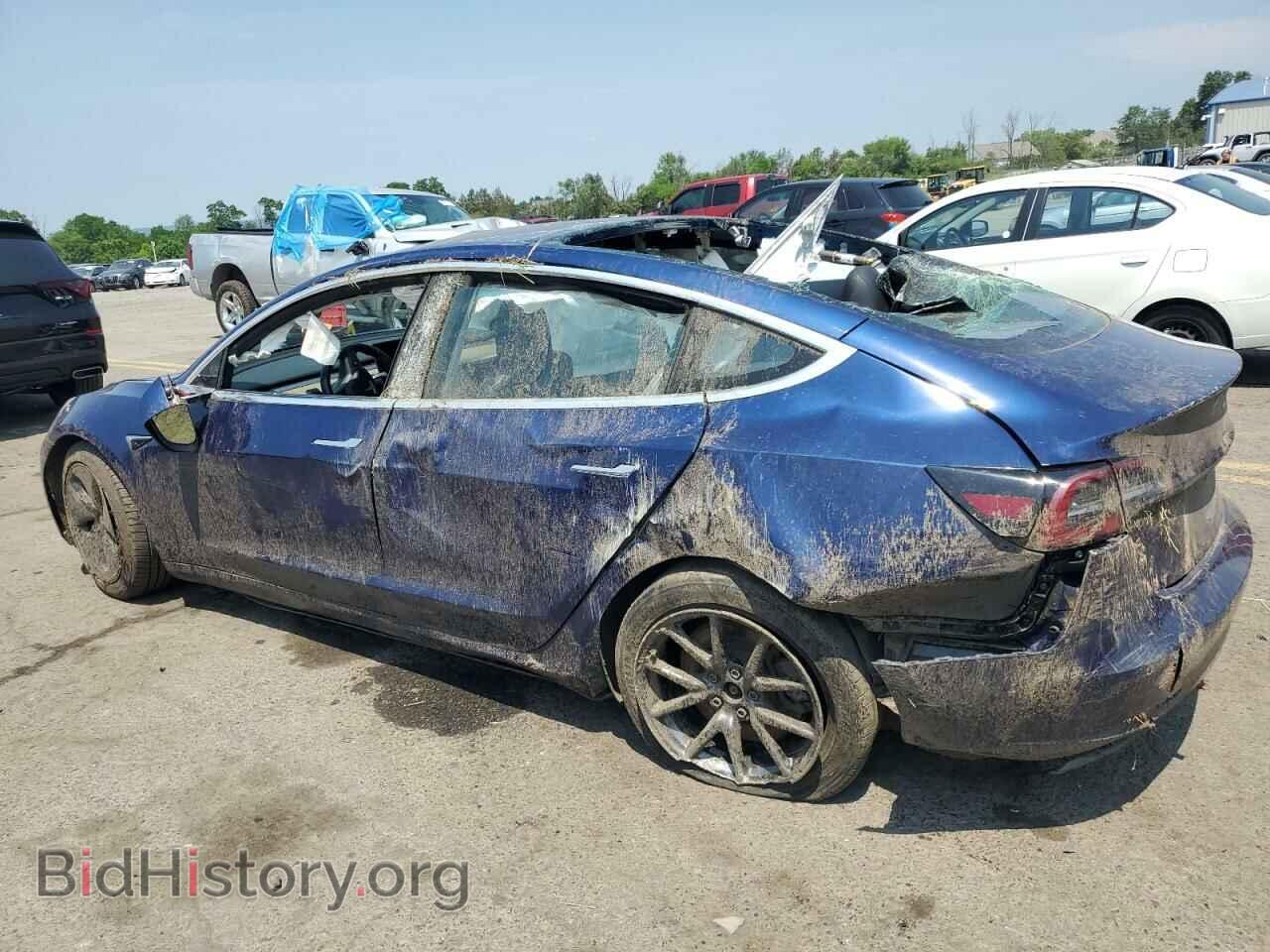 2018 TESLA MODEL 3 - VIN: 5YJ3E1EA5JF124841 - Photo 2