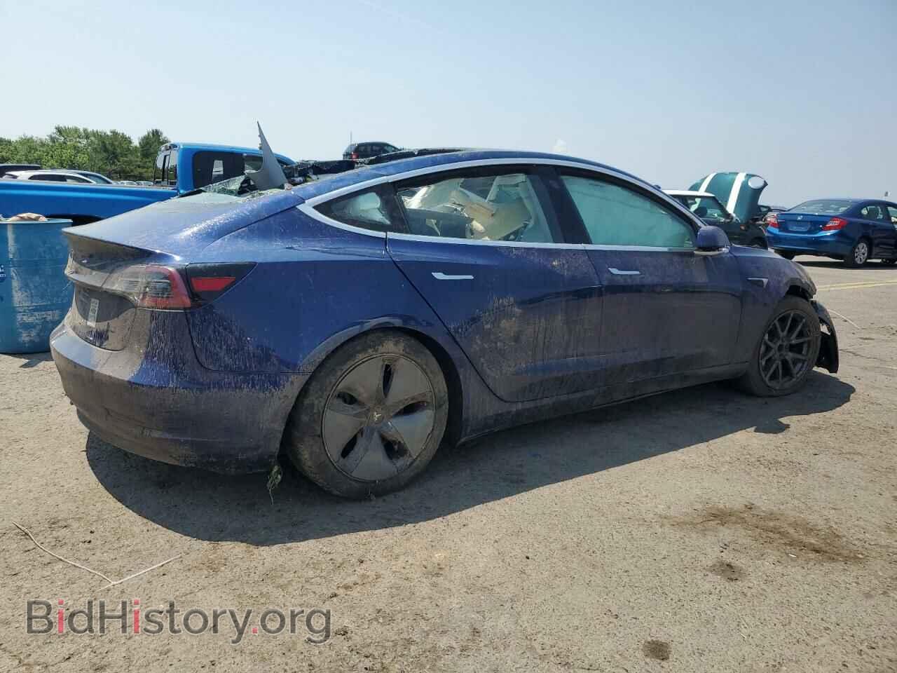2018 TESLA MODEL 3 - VIN: 5YJ3E1EA5JF124841 - Photo 3