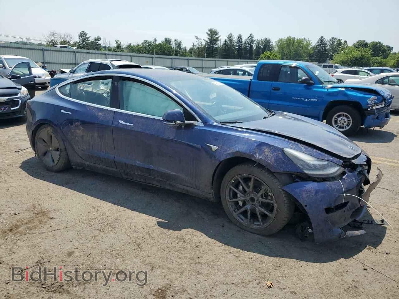 2018 TESLA MODEL 3 - VIN: 5YJ3E1EA5JF124841 - Photo 4