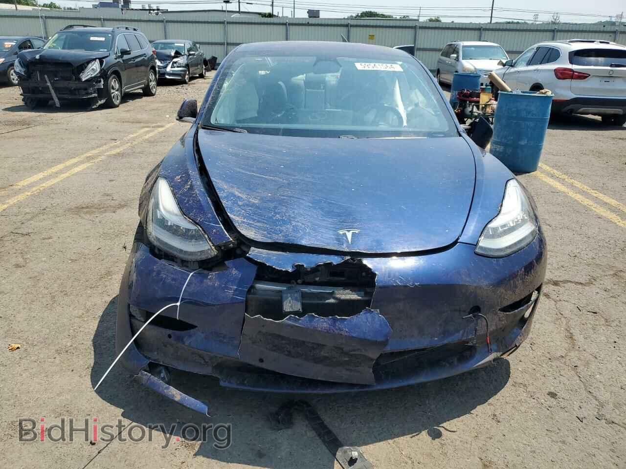 2018 TESLA MODEL 3 - VIN: 5YJ3E1EA5JF124841 - Photo 5