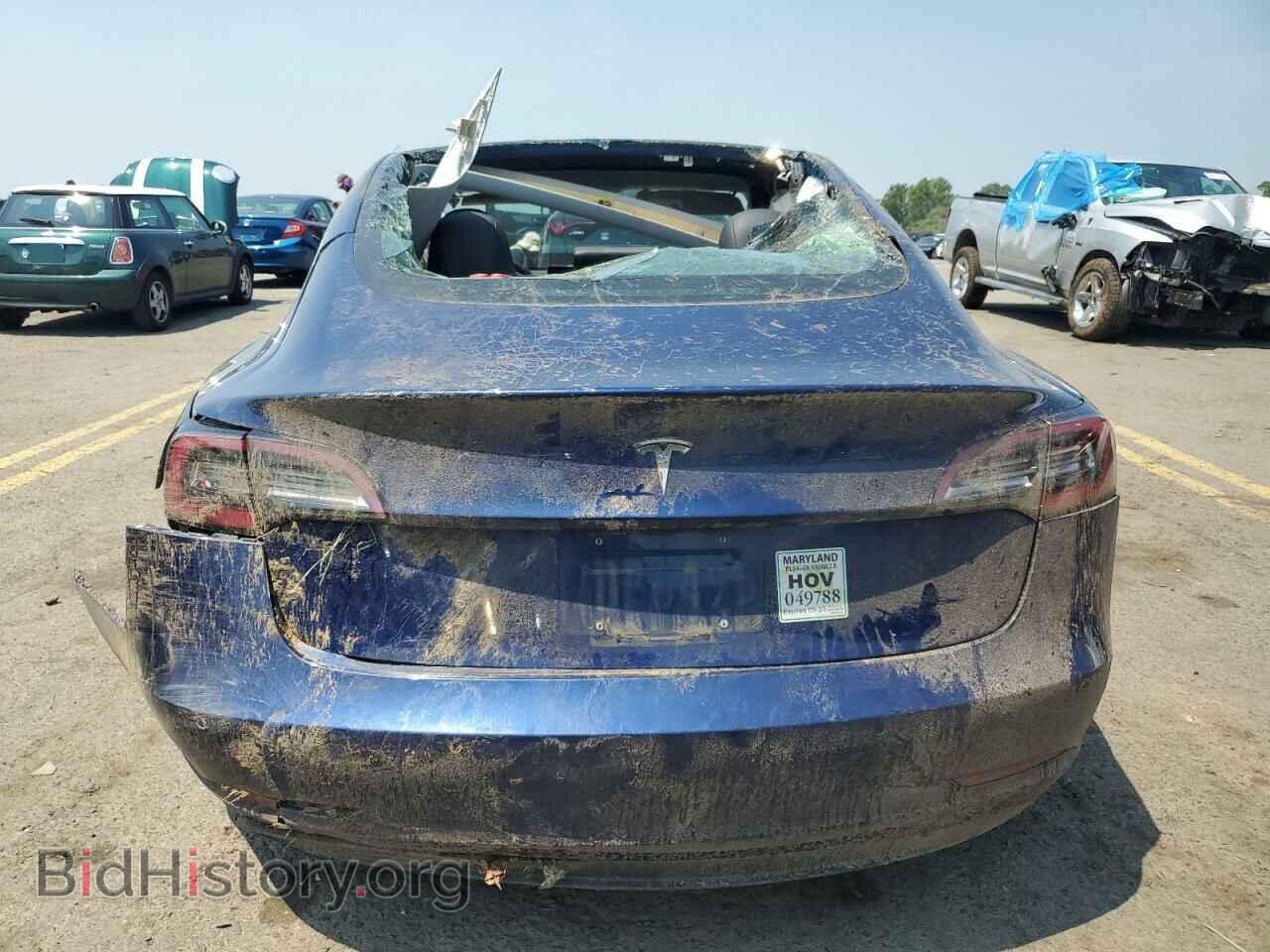 2018 TESLA MODEL 3 - VIN: 5YJ3E1EA5JF124841 - Photo 6