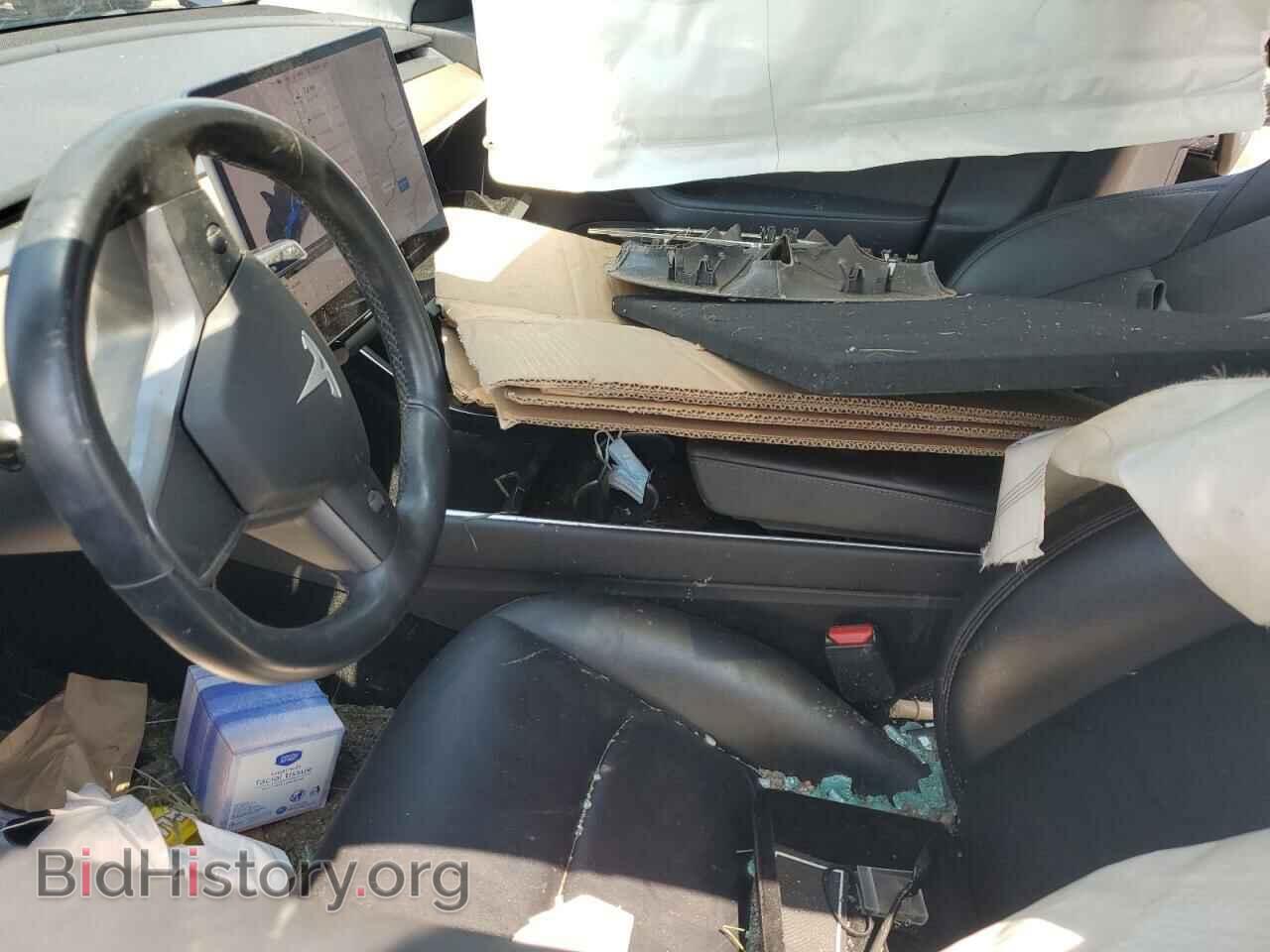 2018 TESLA MODEL 3 - VIN: 5YJ3E1EA5JF124841 - Photo 7
