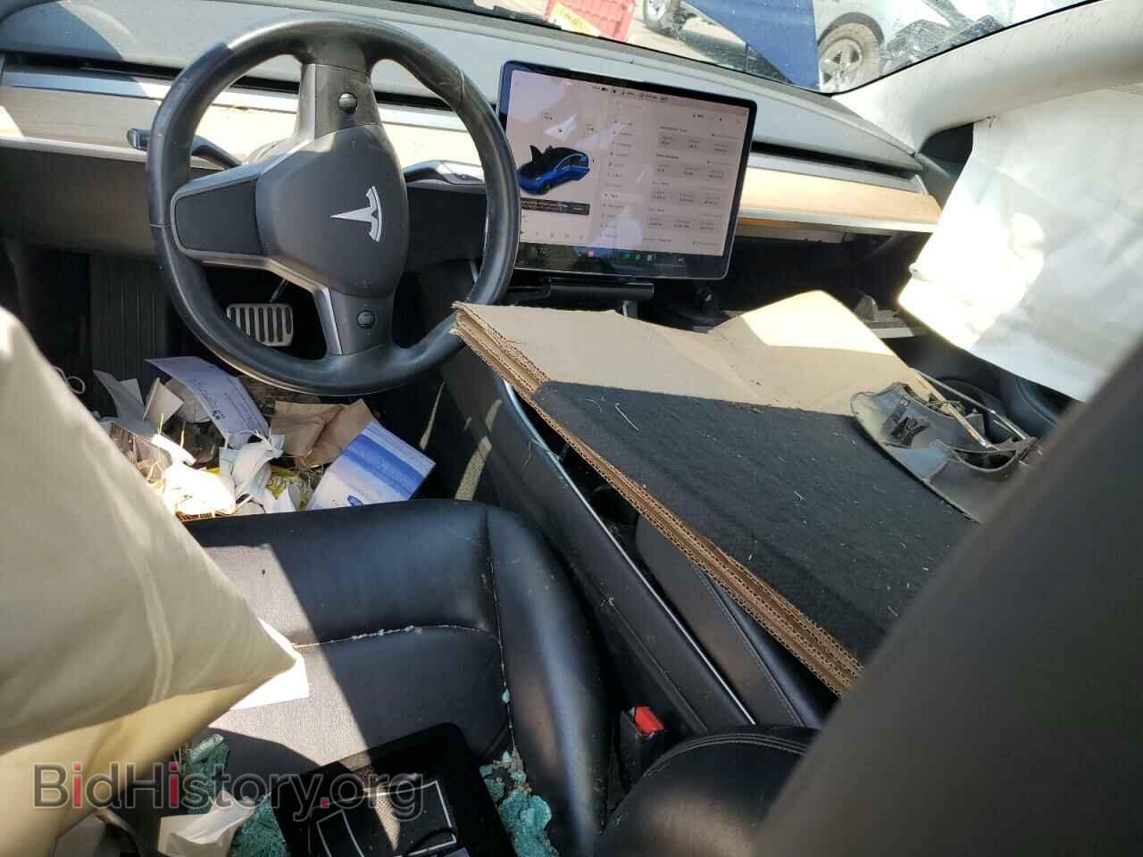 2018 TESLA MODEL 3 - VIN: 5YJ3E1EA5JF124841 - Photo 8