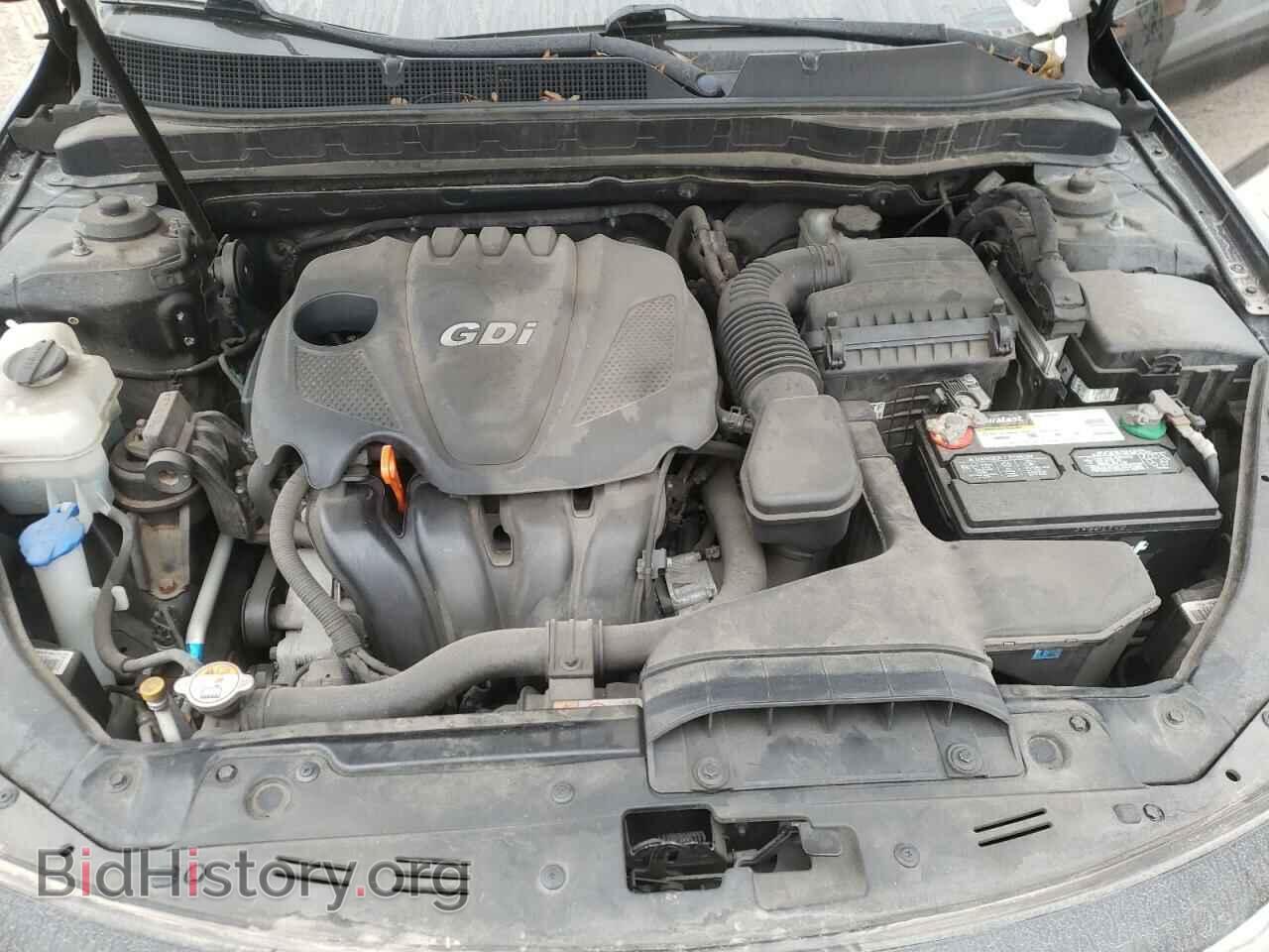 2013 KIA OPTIMA - VIN: KNAGM4A75D5307966 - Фото 7