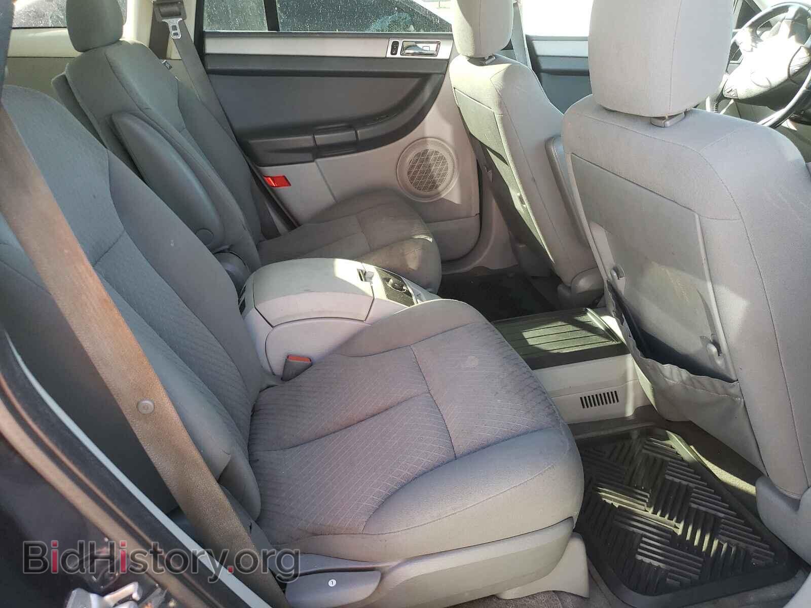 2007 CHRYSLER PACIFICA - VIN: 2A8GM68X47R255914 - Photo 6