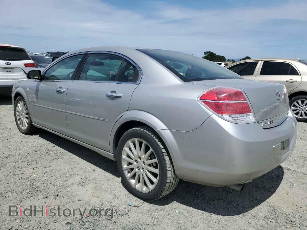 2008 SATURN AURA - VIN: 1G8ZV57738F150857 - Фото 2