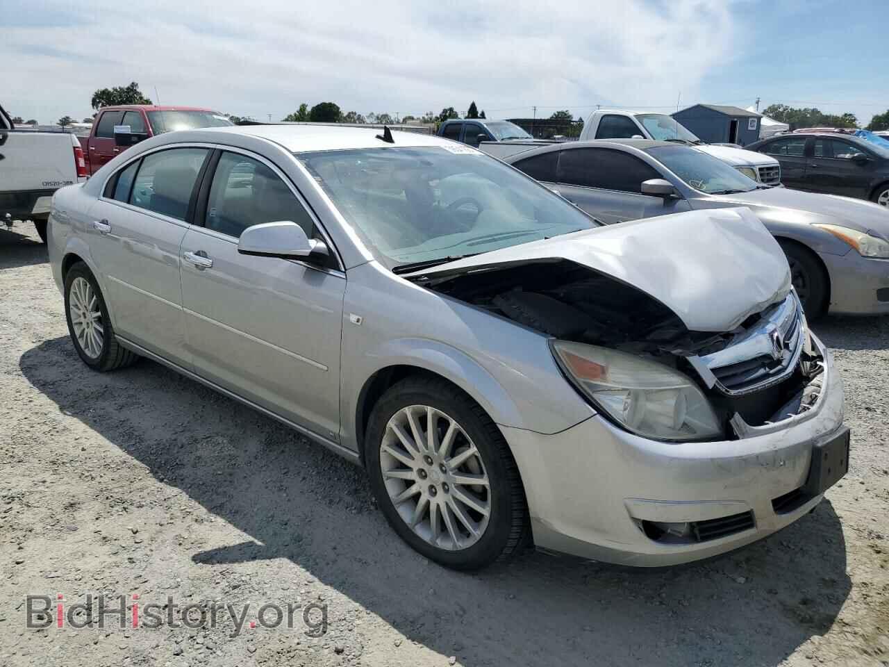 2008 SATURN AURA - VIN: 1G8ZV57738F150857 - Фото 4