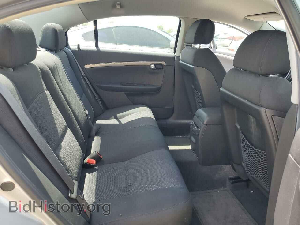 2008 SATURN AURA - VIN: 1G8ZV57738F150857 - Фото 10