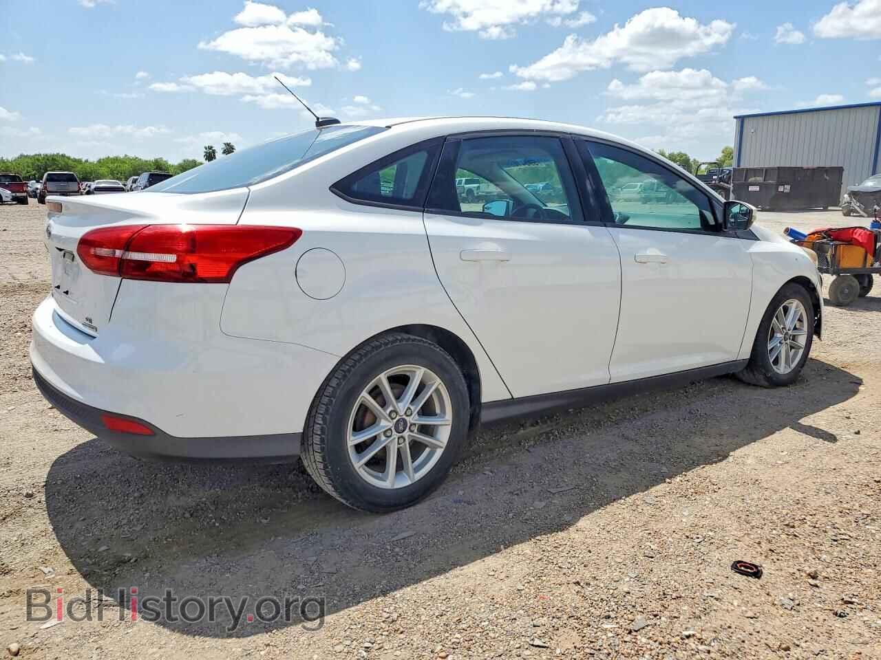 2016 FORD FOCUS - VIN: 1FADP3F29GL285058 - Photo 3