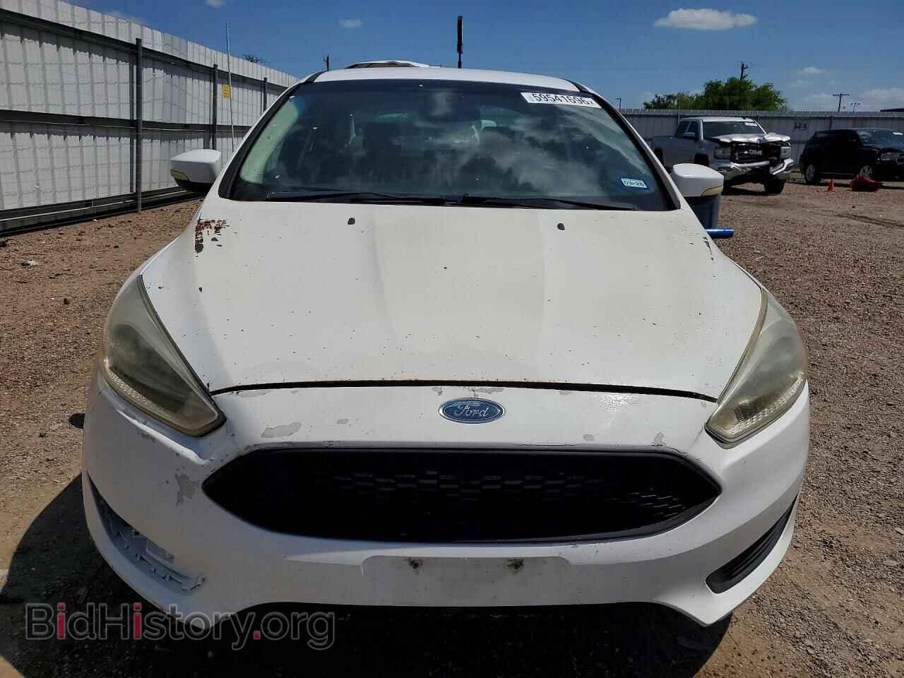 2016 FORD FOCUS - VIN: 1FADP3F29GL285058 - Photo 5