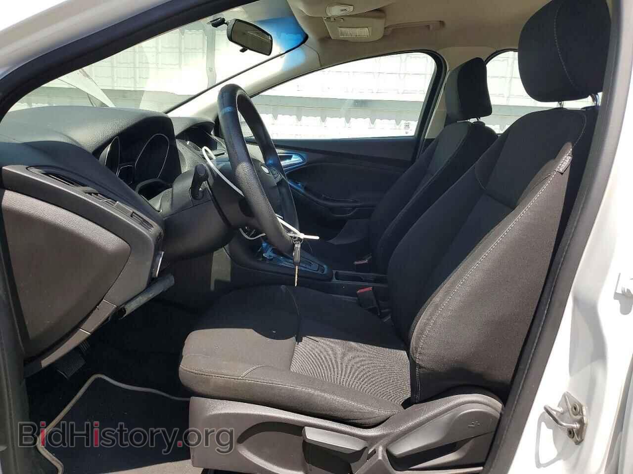 2016 FORD FOCUS - VIN: 1FADP3F29GL285058 - Photo 7