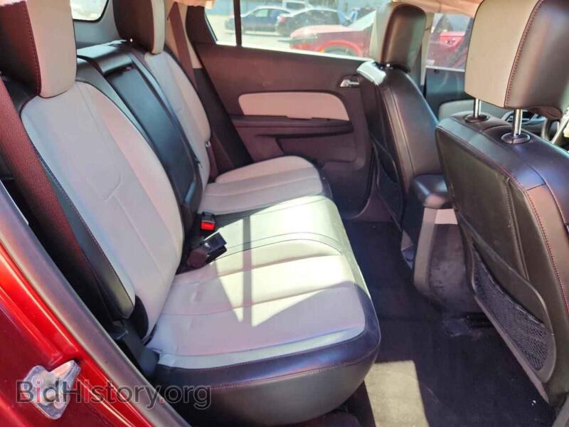 2016 GMC TERRAIN (VIN 2GKFLPE32G6245594) — photo 10 of 15