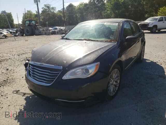 2012 CHRYSLER 200 - VIN: 1C3CCBAB5CN155378 - Фото 2