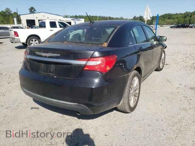 2012 CHRYSLER 200 - VIN: 1C3CCBAB5CN155378 - Фото 4