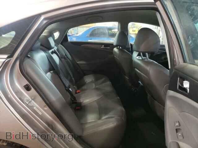 2012 HYUNDAI SONATA - VIN: KMHEC4A47CA020424 - Фото 6