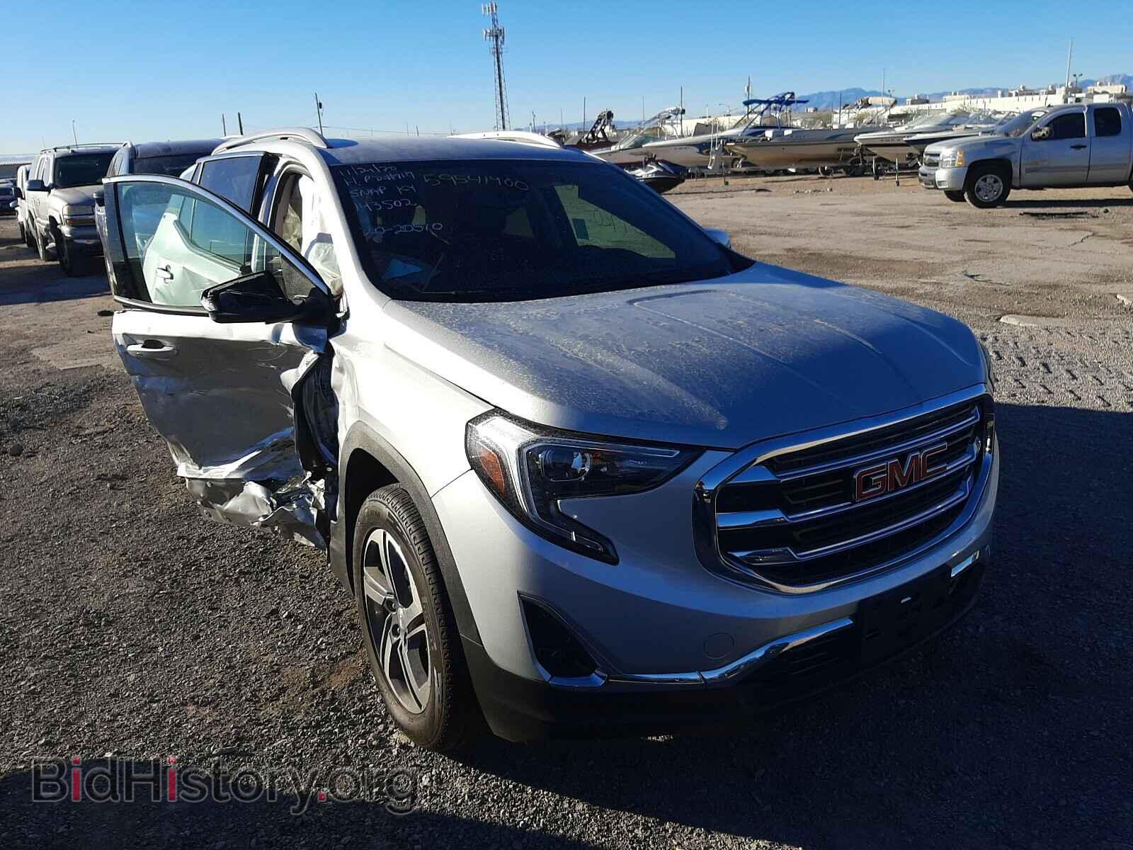 Photo 3GKALVEV3KL302101 - GMC TERRAIN 2019