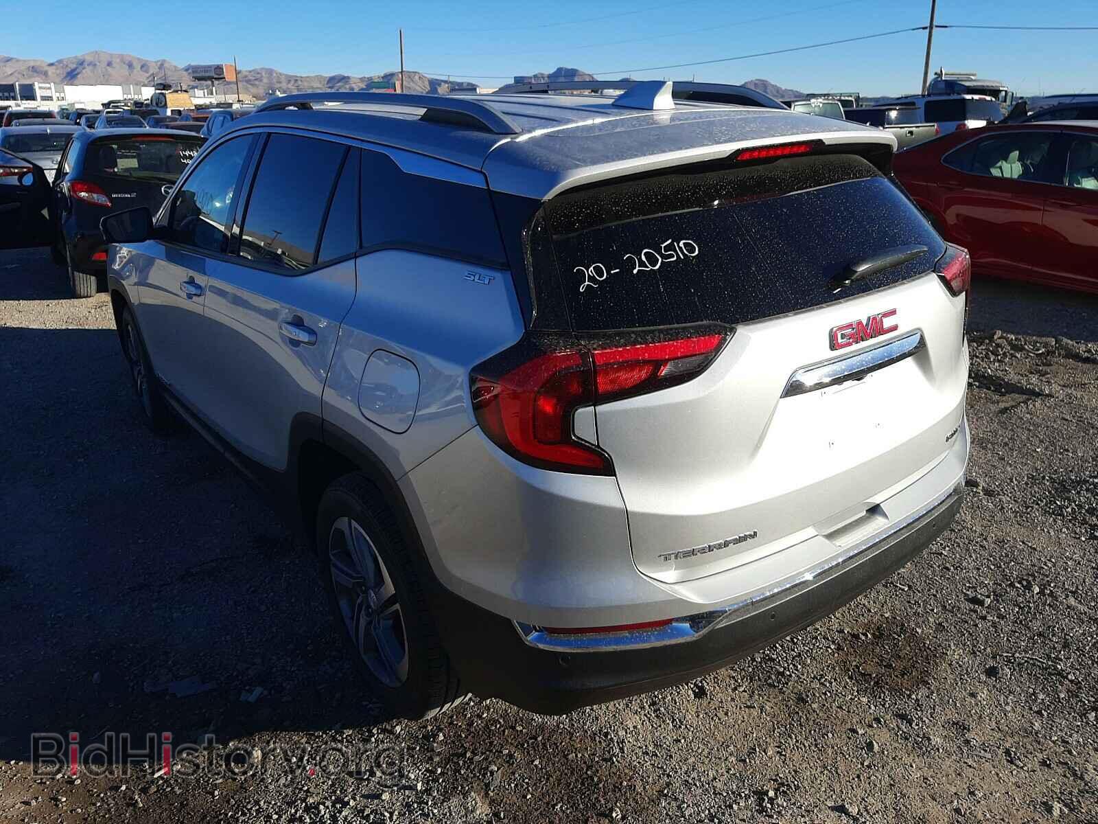 2019 GMC TERRAIN - VIN: 3GKALVEV3KL302101 - Photo 3