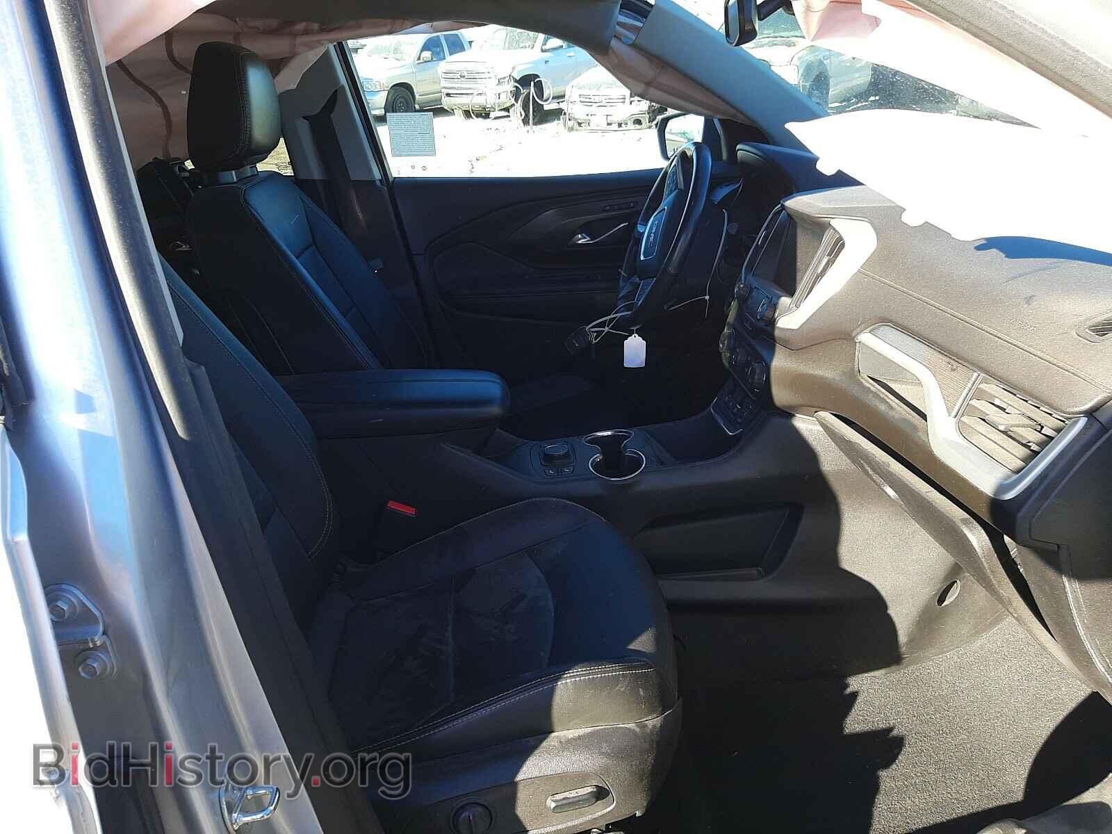 2019 GMC TERRAIN - VIN: 3GKALVEV3KL302101 - Photo 5
