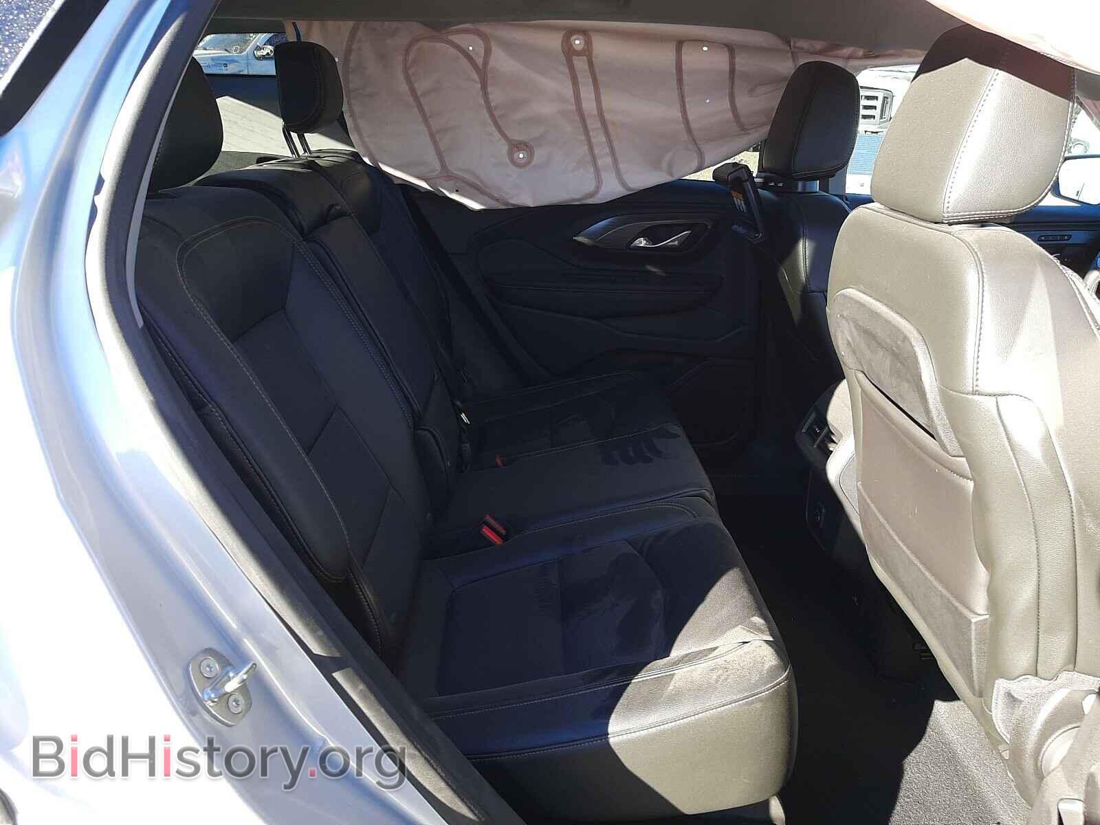 2019 GMC TERRAIN - VIN: 3GKALVEV3KL302101 - Photo 6