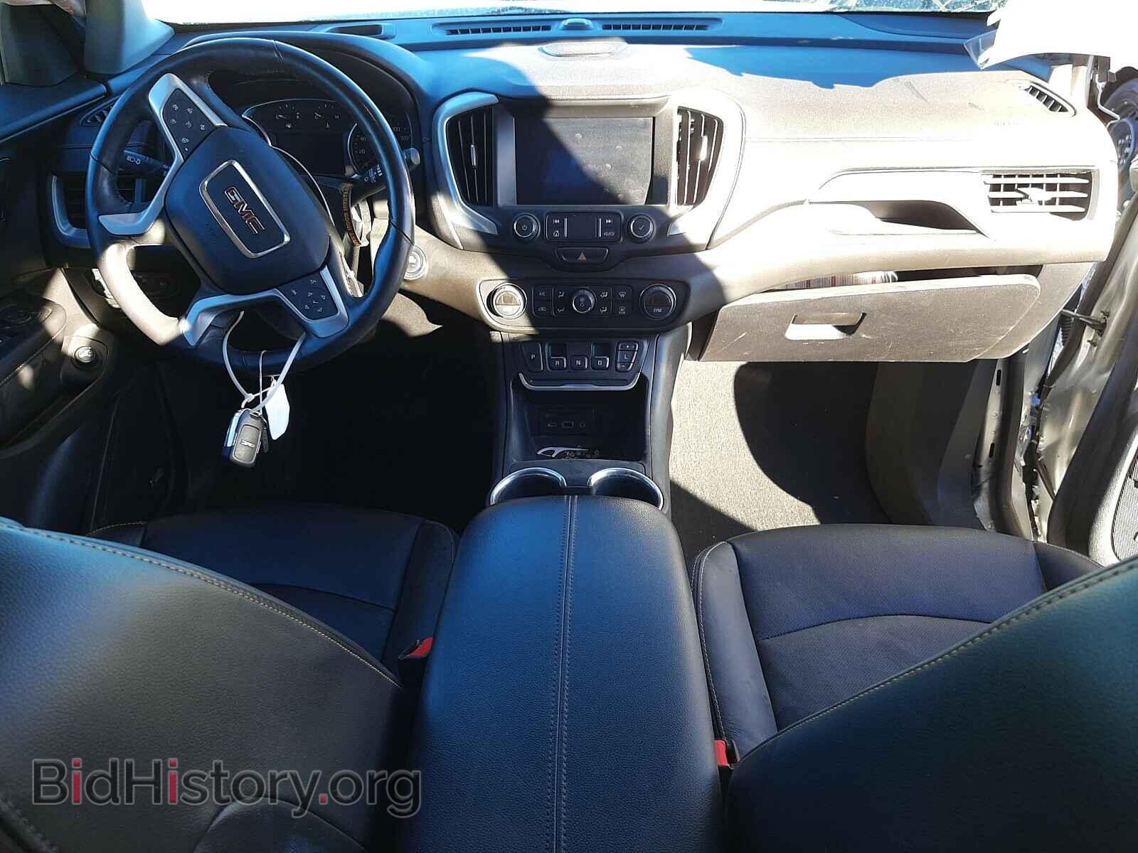 2019 GMC TERRAIN - VIN: 3GKALVEV3KL302101 - Photo 9