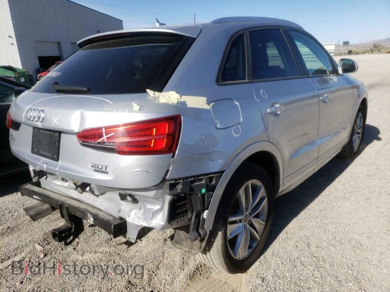 2017 Audi Q3 (VIN WA1ECCFS6HR014834) — фото 4 из 10