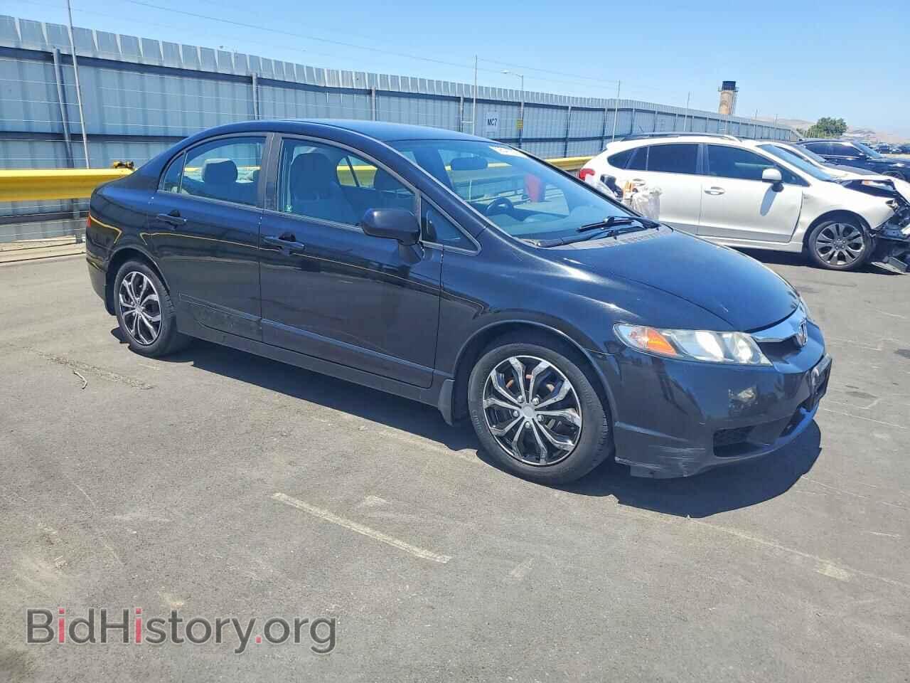 2010 HONDA CIVIC - VIN: 19XFA1F59AE057810 - Фото 4