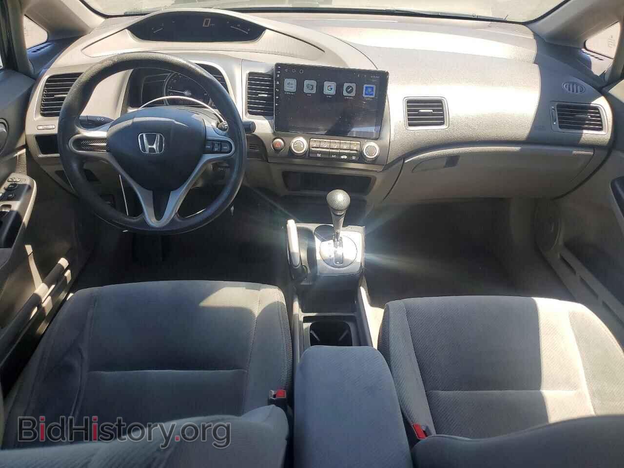 2010 HONDA CIVIC - VIN: 19XFA1F59AE057810 - Фото 8