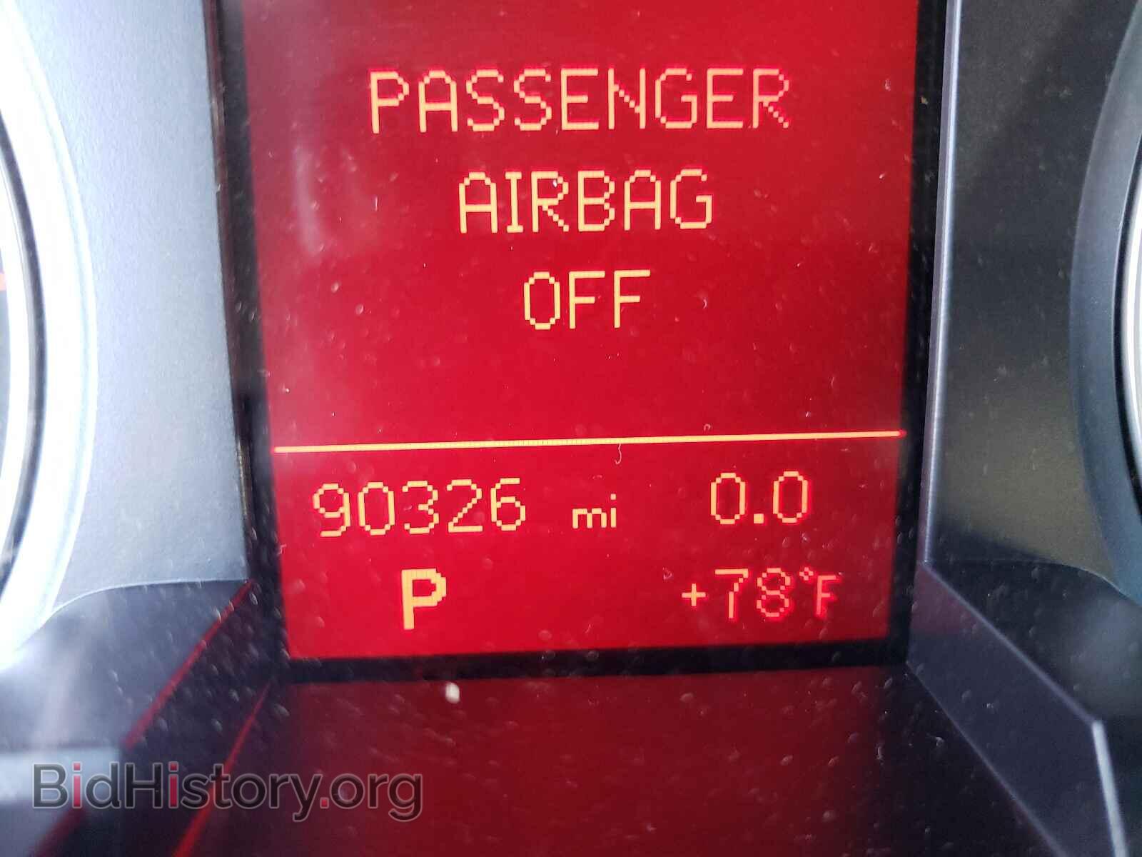 2012 AUDI A4 - VIN: WAUBFAFL6CN009370 - Фото 8