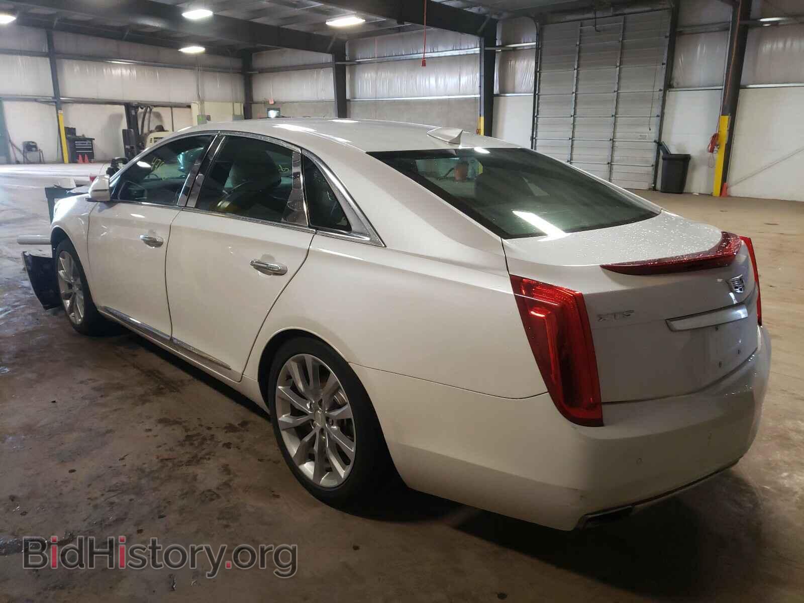 2017 CADILLAC XTS - VIN: 2G61M5S32H9161659 - Фото 3