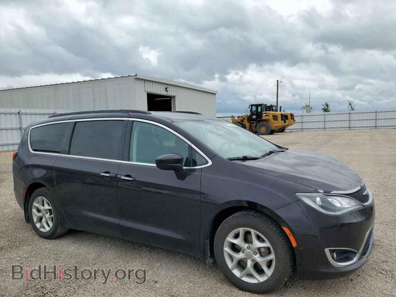 2017 CHRYSLER PACIFICA - VIN: 2C4RC1BG9HR777339 - Фото 4