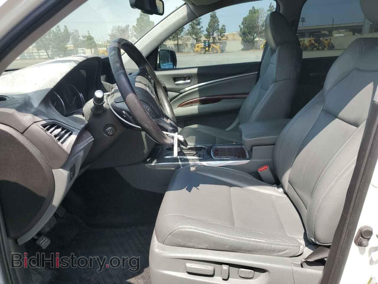2015 ACURA MDX - VIN: 5FRYD3H46FB005695 - Фото 7