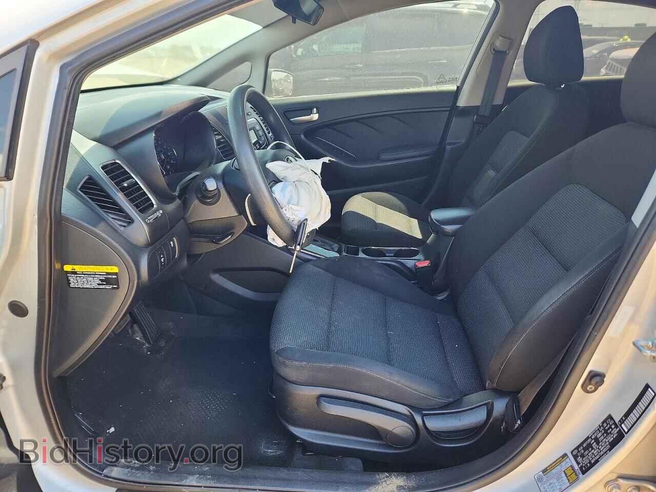 2017 KIA FORTE - VIN: 3KPFK4A75HE085251 - Фото 7