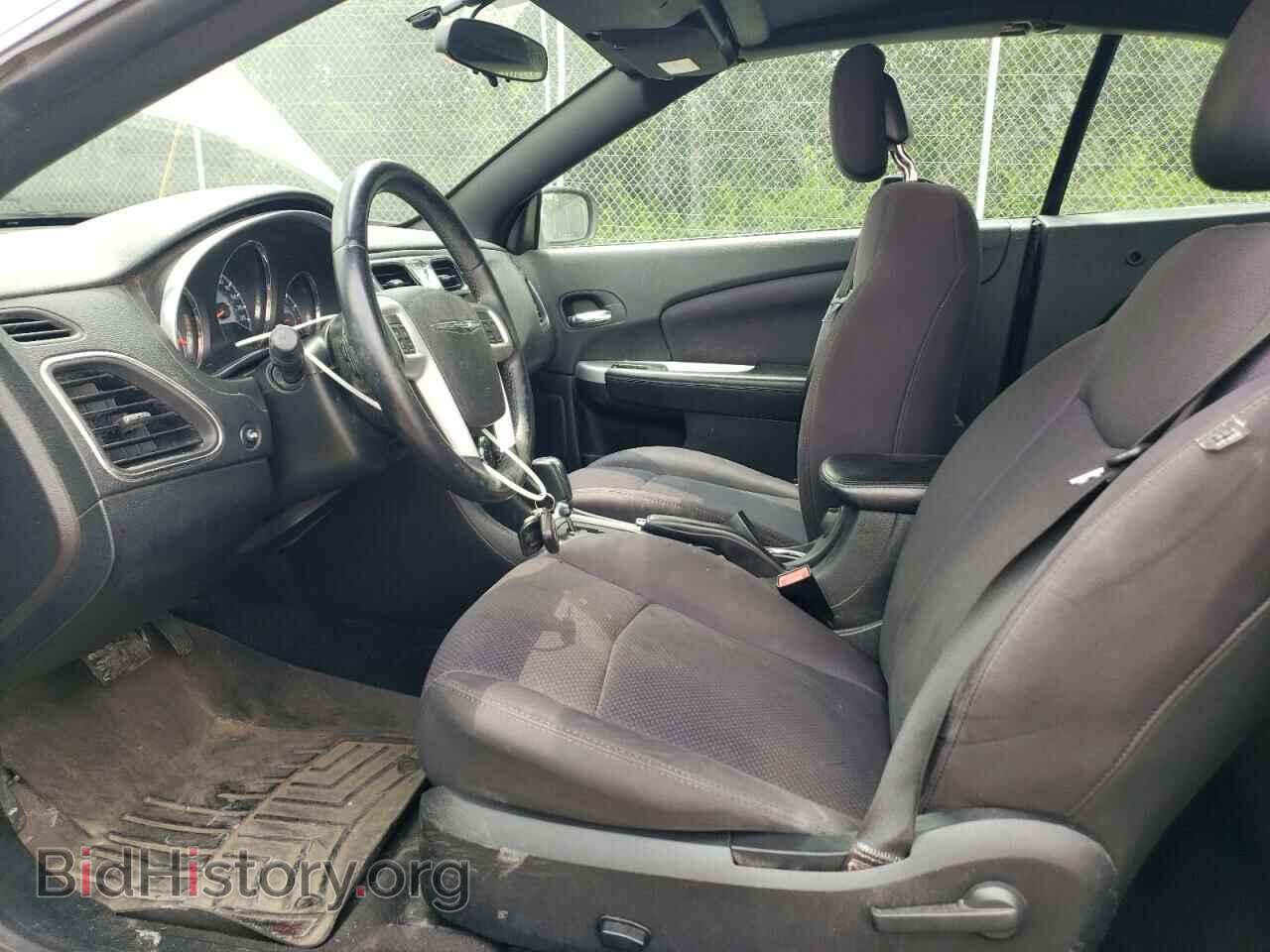 2013 CHRYSLER 200 - VIN: 1C3BCBEG8DN623526 - Фото 7