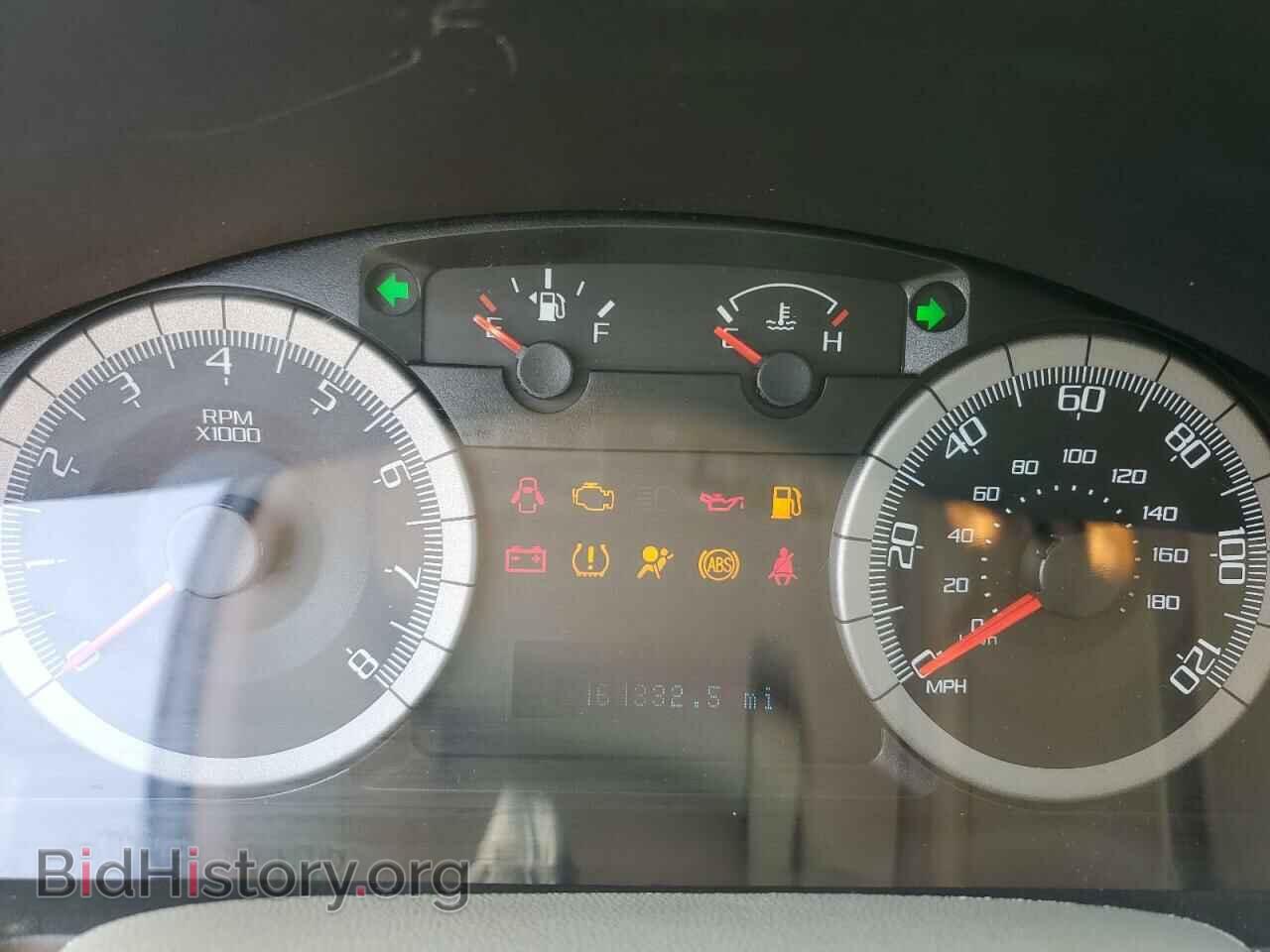 2009 FORD ESCAPE - VIN: 1FMCU03G19KD16028 - Фото 9