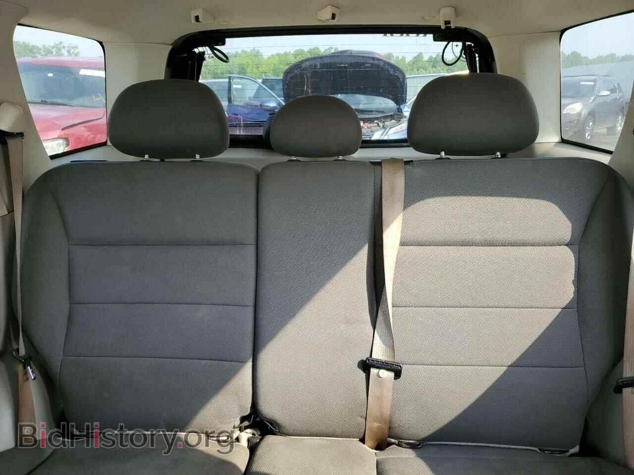 2009 FORD ESCAPE - VIN: 1FMCU03G19KD16028 - Фото 10