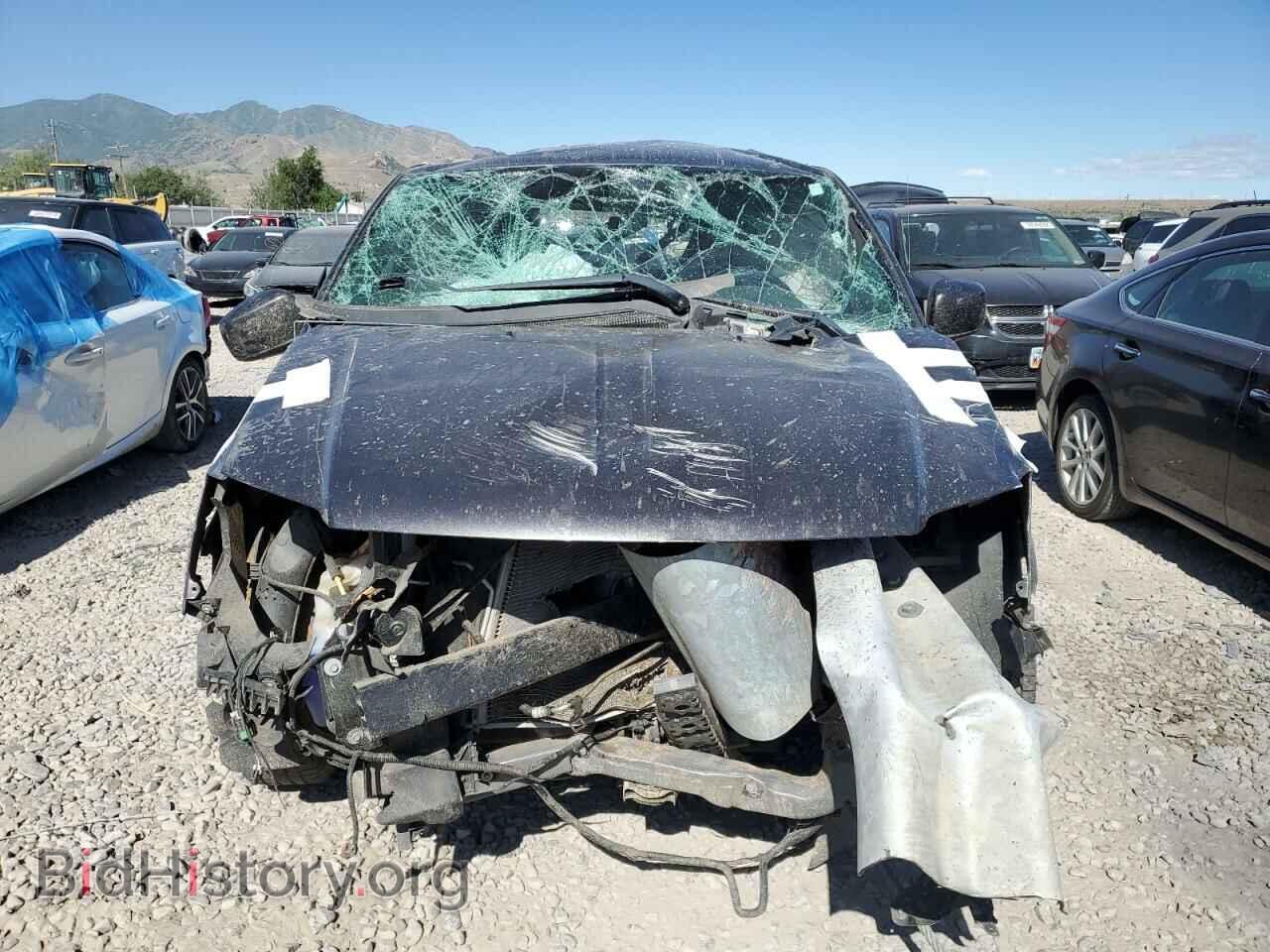 2016 DODGE CARAVAN - VIN: 2C4RDGEG8GR352706 - Photo 5