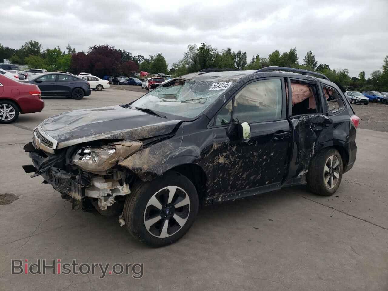 Фотография JF2SJAEC2HH807150 - SUBARU FORESTER 2017