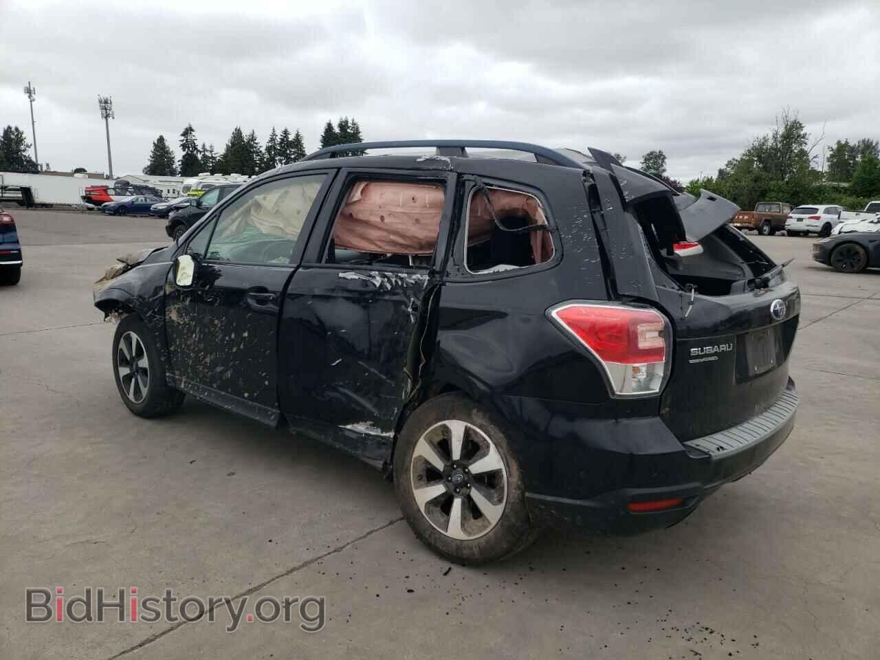 2017 SUBARU FORESTER - VIN: JF2SJAEC2HH807150 - Фото 2