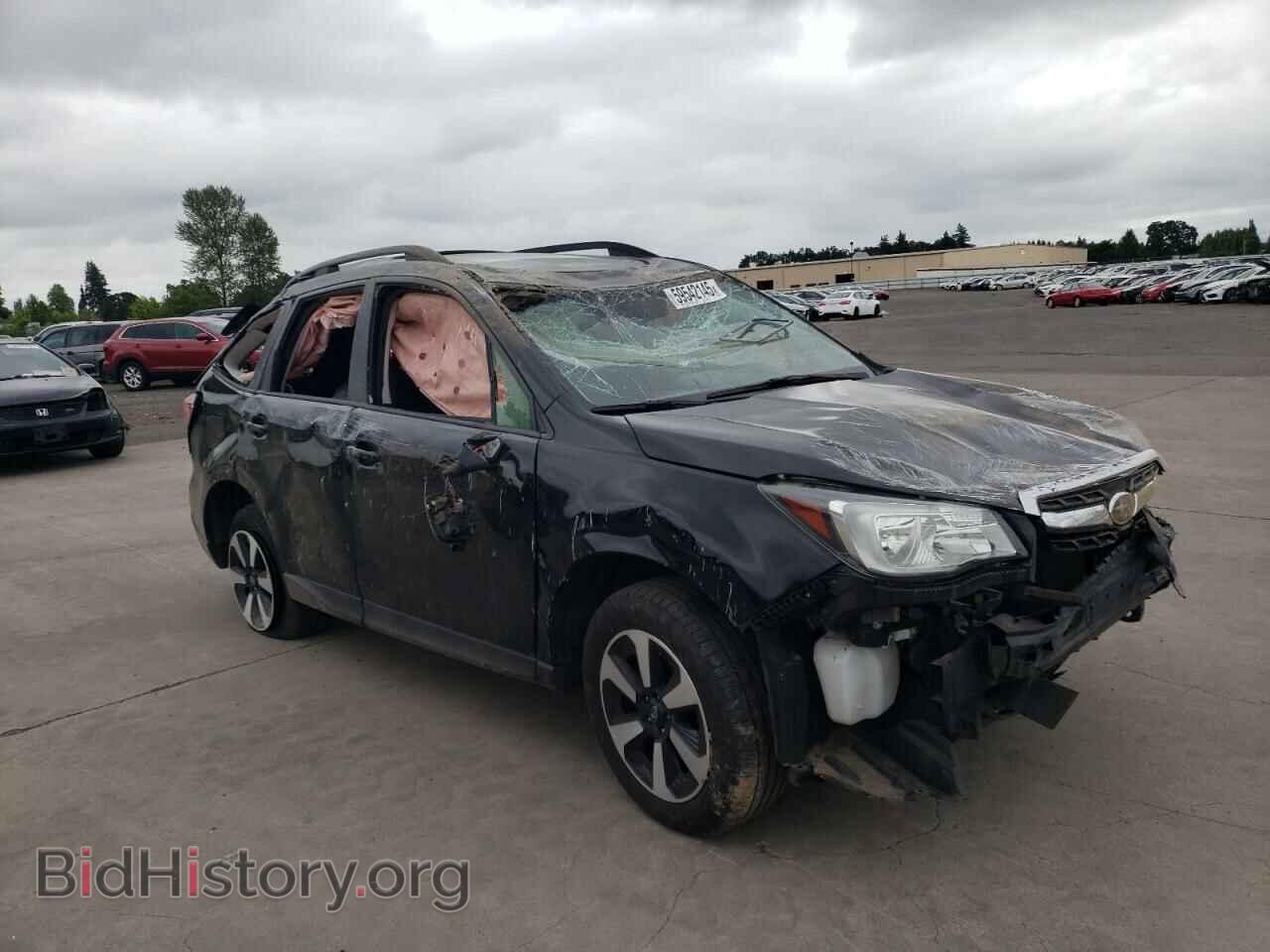 2017 SUBARU FORESTER - VIN: JF2SJAEC2HH807150 - Фото 4